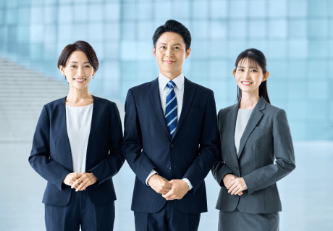 深い悩みに応える親身なサポート体制