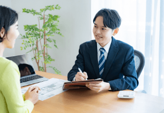 大手ならではの均一化された体制