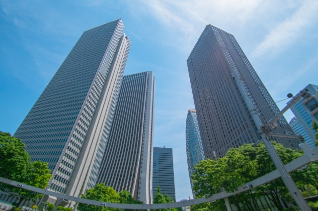高層ビル