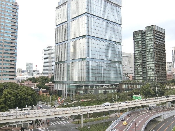 赤坂見附kitayamaビルの外観