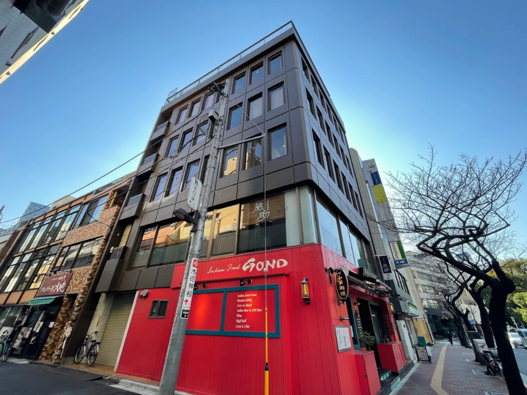 株式会社ライフォの会社外観
